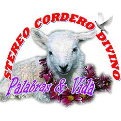 Stereo Cordero Divino radio logo
