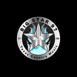 Big Star 97 radio logo