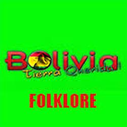 Bolivia Tierra Querida - Folklor radio logo