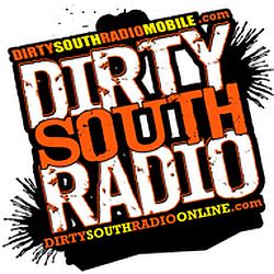 Dirty South Radio Online logo