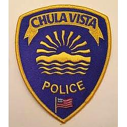 Chula Vista Police and Fire radio logo