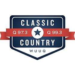 Q Classic Country radio logo