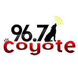 Coyote Radio logo
