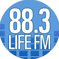 88.3 Life FM logo
