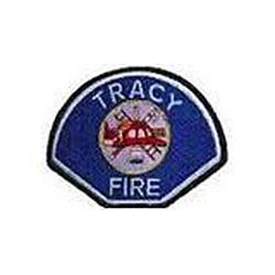 Tracy (South County) Fire radio logo