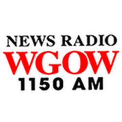 NewsRadio - WGOW radio logo