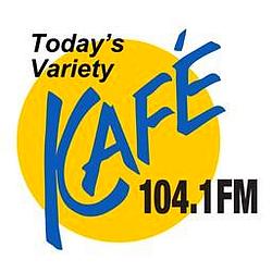 KAFE radio logo
