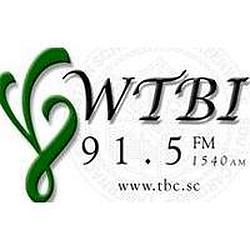 WTBI FM logo