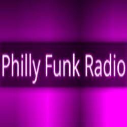 Philly Funk Radio WPMR-DB logo
