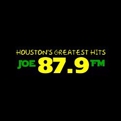 87.9 JoeFM radio logo
