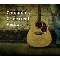 Caldonia's Crossroad Radio logo
