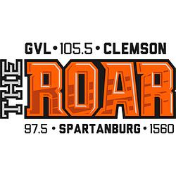 The Roar radio logo