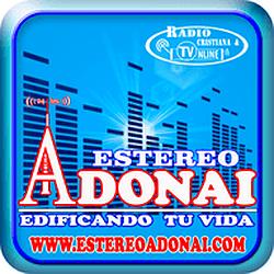 Radio Estereo Adonai logo