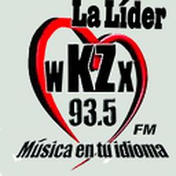 La Lider radio logo