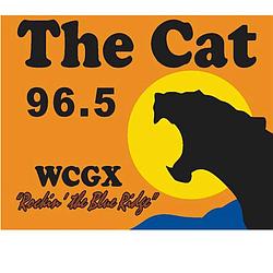 The Cat radio logo