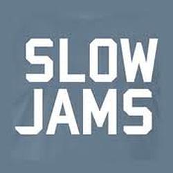 KSRJ Slow Jams Radio logo