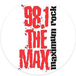 The MAX radio logo