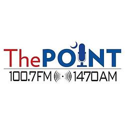 The POINT radio logo