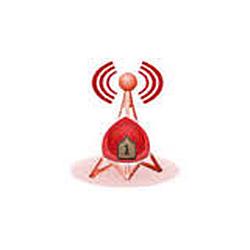 San Mateo Fire Dispatch vFire-21 radio logo