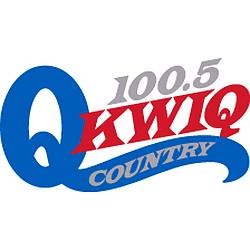 KWIQ Country radio logo