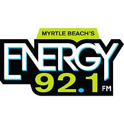 Energy 92.1 radio logo