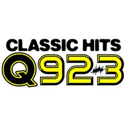 Q 92.3 FM logo