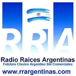 Radio Raices Argentinas logo