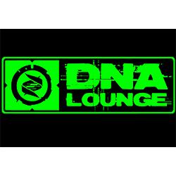 DNA Lounge Radio logo