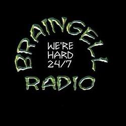 Braingell Radio logo