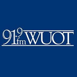WUOT-2 FM logo