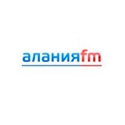 Алания FM logo