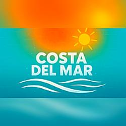 Costa Del Mar radio logo
