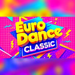 Eurodance Classic radio logo
