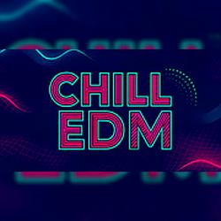 Chill EDM radio logo