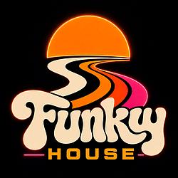 Funky House radio logo