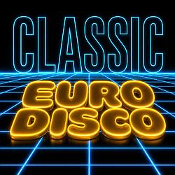 Classic EuroDisco radio logo