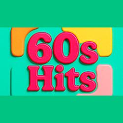 60s Hits radio logo