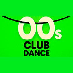 00s Club Dance radio logo