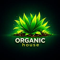 Organic House radio logo