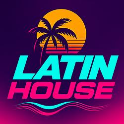 Latin House radio logo