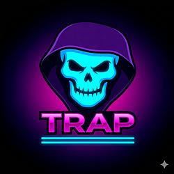 Trap radio logo