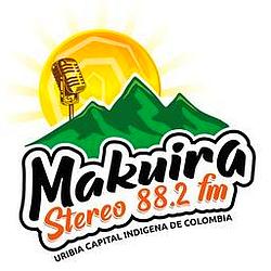 Makuira Stereo 88.2 FM logo