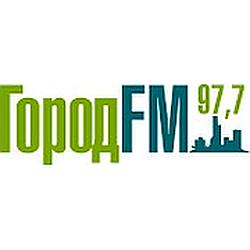 Город FM logo