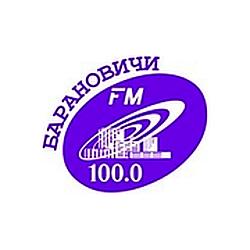 Барановичи FM logo
