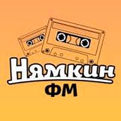 Nyamkin FM logo