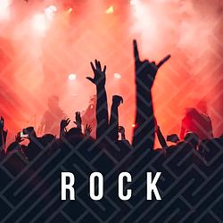 Aplus.FM ROCK logo