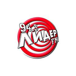 Лидер FM logo