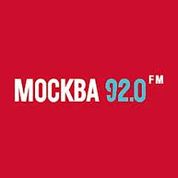 Москва FM logo