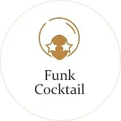 Funk Cocktail Monte Carlo radio logo