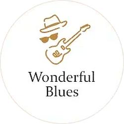 Wonderful Blues Monte Carlo radio logo